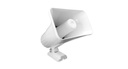 GARNET SIRENA MP-500 EXTERIOR 2 TONOS
