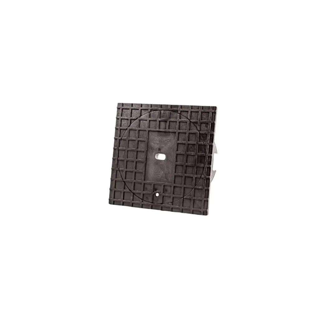 GC CAJA DE INSPECCION P/ JAB 25X25 PVC