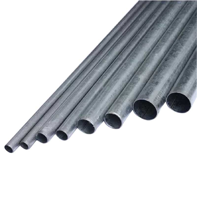 GC CAÑO RIGIDO LIV GALVANIZADO 1 1/2"  X 3 METROS (BWG20)