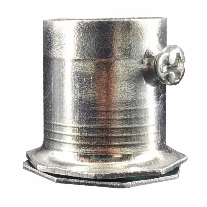 GC CONECTOR ZINC 1" REFORZADOS