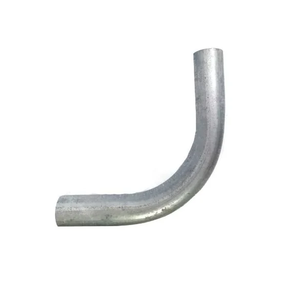 GC CURVA 90° PARA INST/ELECTRICA 1 SIN ROSCA GALV