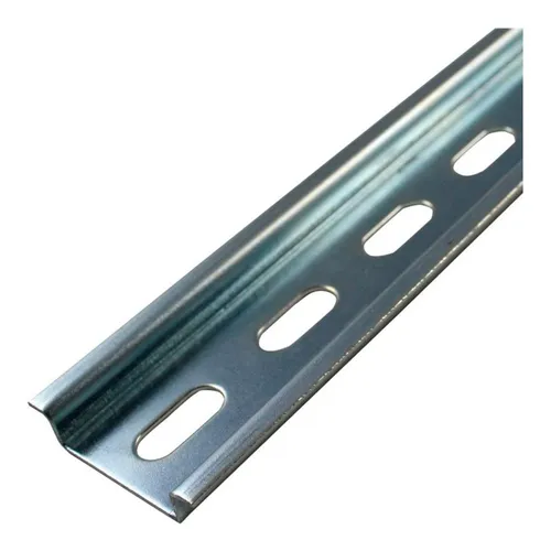 GC RIEL DIN  X 1 MT / 36 POLOS