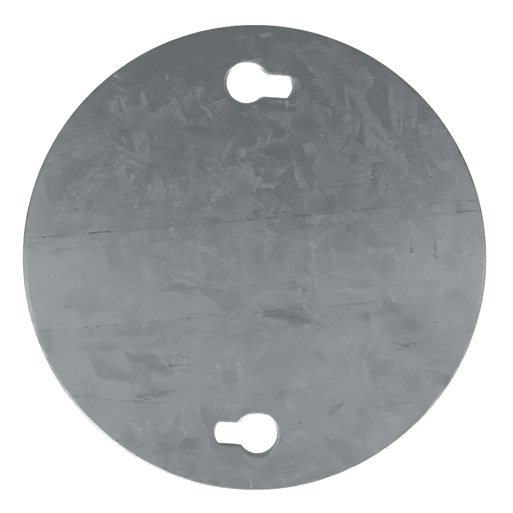 GC TAPA ZINC OCTOGONAL CHICA