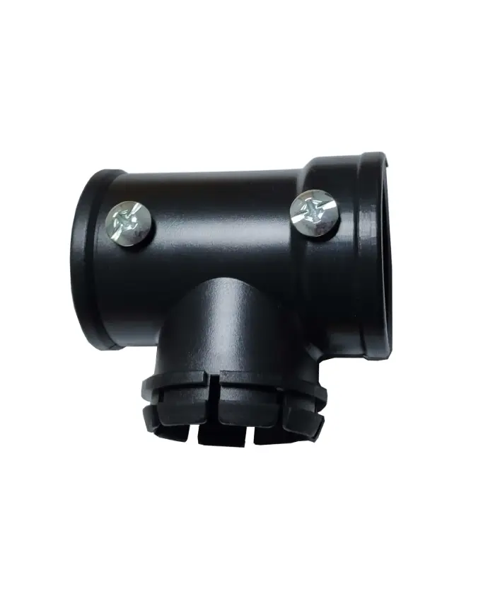 GC TEE 1 1/4 - 1 1/2 ACOMETIDA LATERAL CON TUERCA