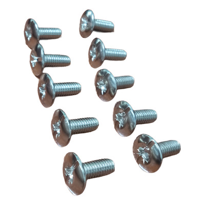 GC TORNILLOS P/CONECTOR Y UNIONES SIN PUNTA