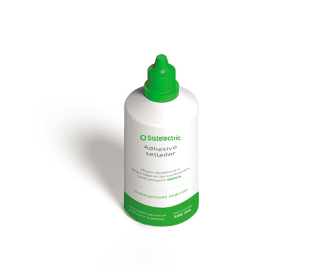 GENROD ADHESIVO SELLADOR PARA TUBOS Y ACCESORIOS