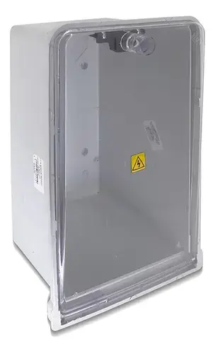 GENROD CAJA MEDIDOR TRIFASICO C/VISOR SIN RESET