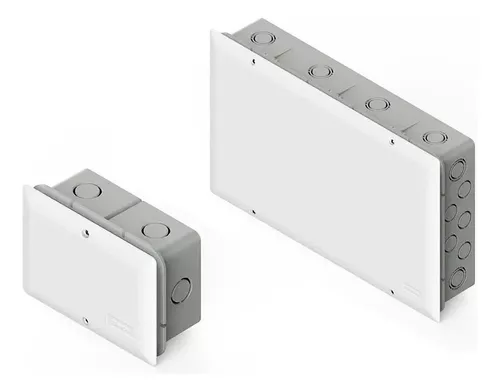 GENROD CAJAS DE PASE DE EMBUTIR 25X42
