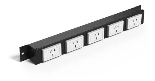 GENROD CANAL DE TENSION HORIZONTAL 1U X 5 TOMAS