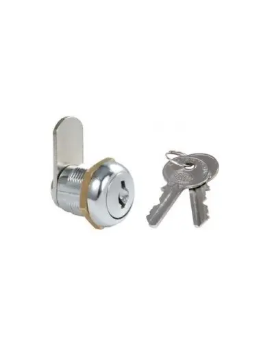 GENROD CERRADURA MEDIA VUELTA C/LLAVE MED REFORZAD