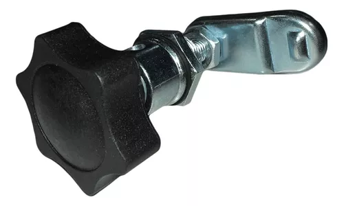GENROD CERRADURA MEDIA VUELTA CON LLAVE MEDIANA