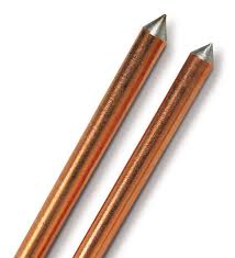 GENROD JABALINA ACOPLABLE DE ACERO-COBRE DE 1/2 X 1500 MM