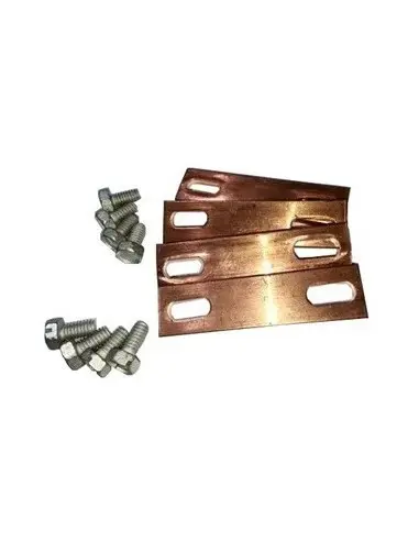 GENROD KIT BARRAS DE ACOPLE PARA GABINETE