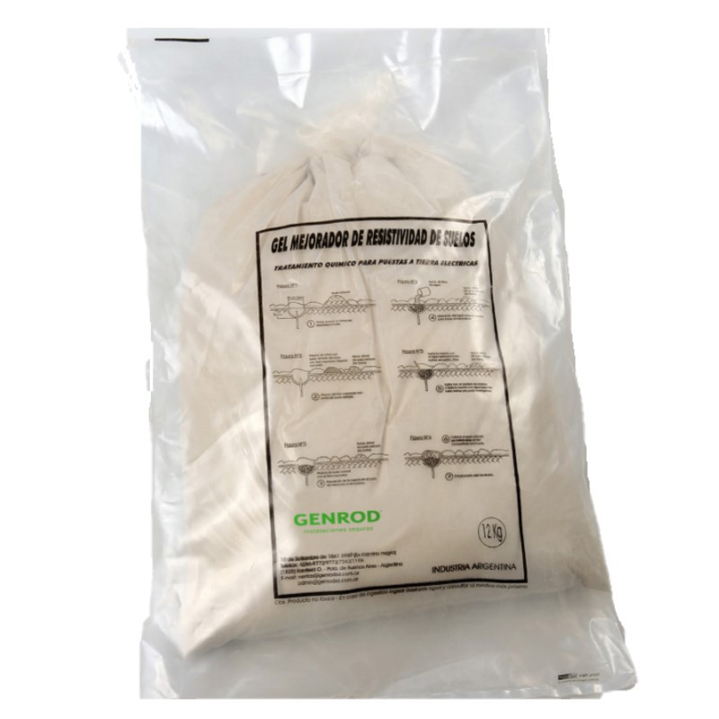 GENROD MEJORADOR DE SUELOS X 12KG