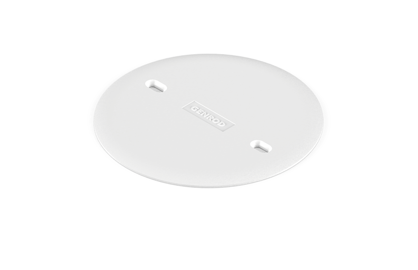 GENROD TAPA CIEGA PARA CAJA OCTOGONAL GRANDE