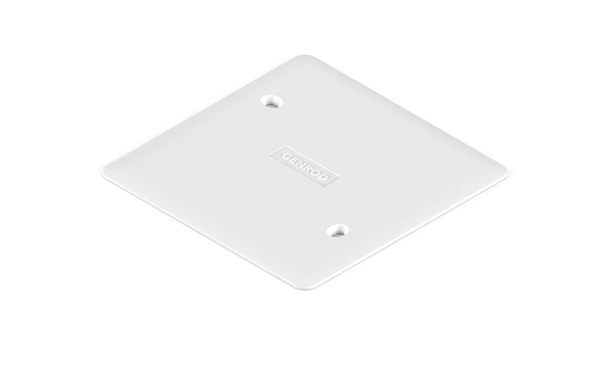 GENROD TAPA PARA CAJA CUADRADA