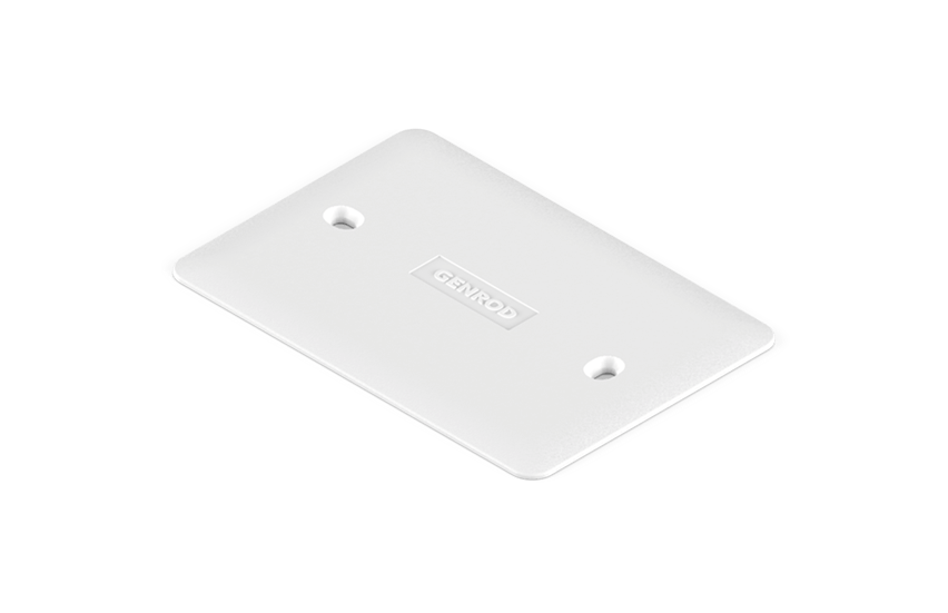 GENROD TAPA PARA CAJA RECTANGULAR