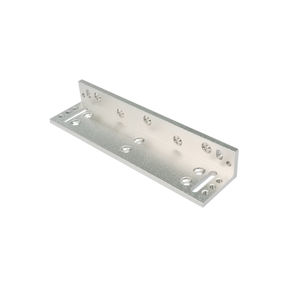 GET SOPORTE "L" PARA CERRADURA ELECTROMAGNÉTICA R-180