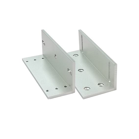 GET SOPORTE "Z" PARA CERRADURA ELECTROMAGNÉTICA RE-180