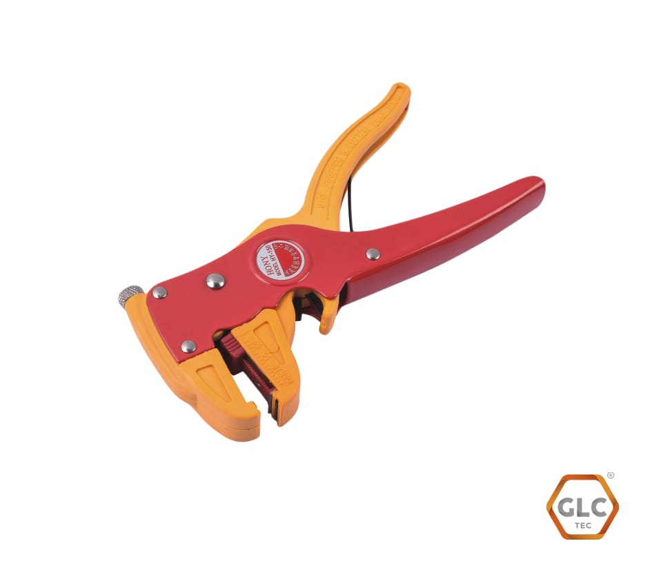 GLC PELADORA AJUSTABLE P/CABLES 0.5A6MM