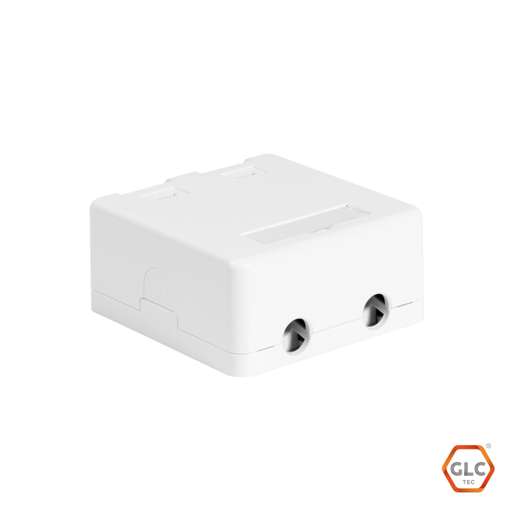 GLC ROSETA 2 PORTS C/TAPA