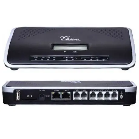 GRANDSTREAM CENTRAL UCM6204