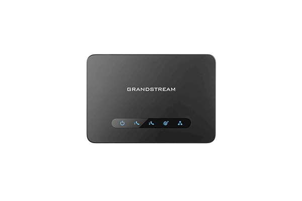 GRANDSTREAM GATEWAY HT812 2 FXS