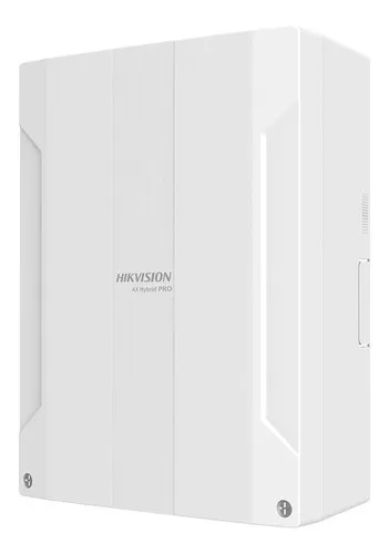 HIK VISION ALARMA AX HYBRID PRO WIFI 8 +56 ZONAS