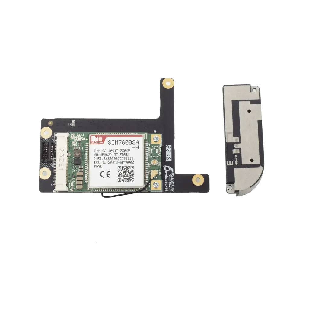 HIK VISION ALARMA MÓDULO DE COMUNICACIÓN 3G/4G AU