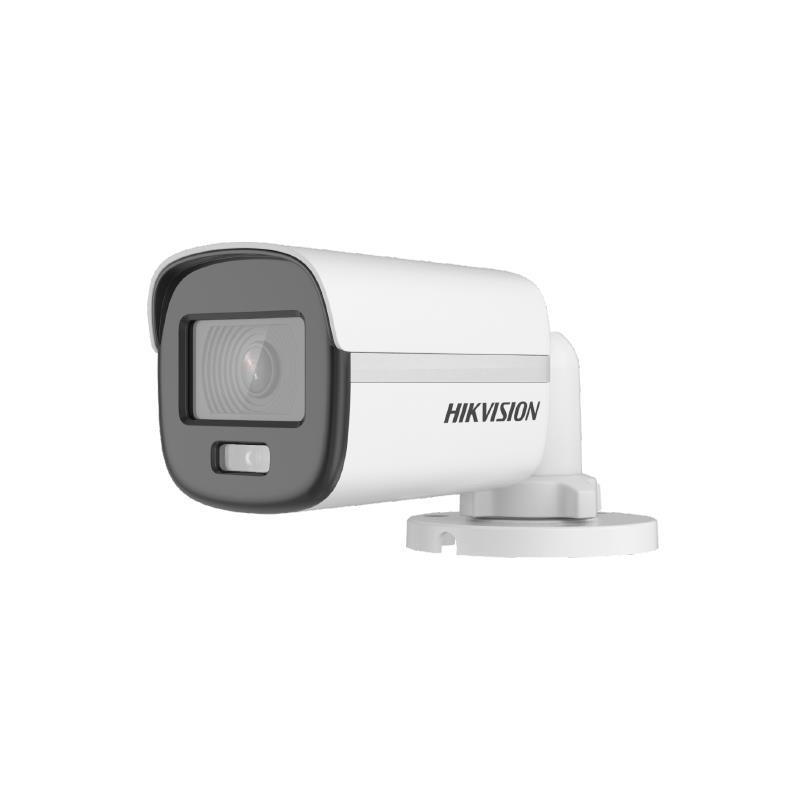 HIKVISION CAMARA ANALÓGICA BULLET FULL COLOR DUAL 2 MP DS-2CE10DF0T-LFS-0280