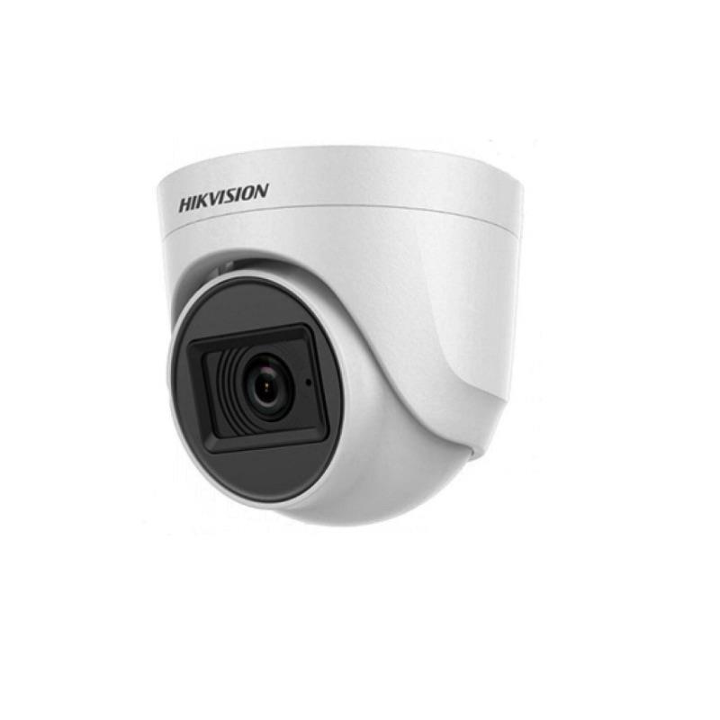 HIKVISION CAMARA ANALÓGICA DOMO METALICO 2 MP DS-2CE76D0T-EXIMF-0280