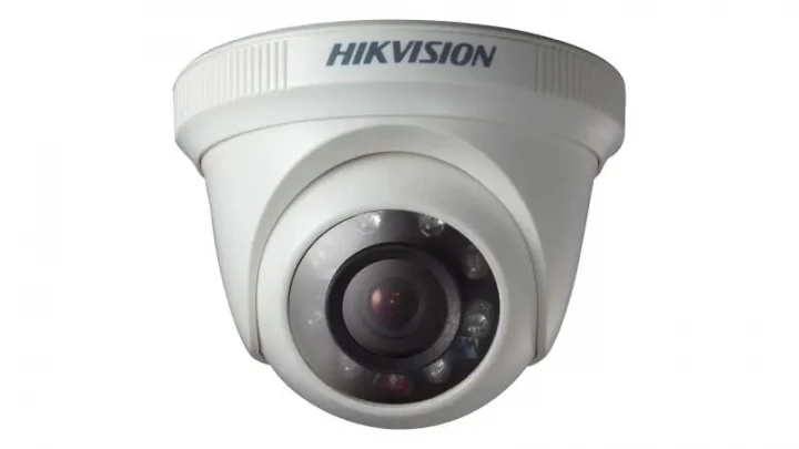 HIKVISION CAMARA DOMO ANALOGICO 1 MPX 2.8 MM 2 MP DS-2CE56COT-IRPF-0280