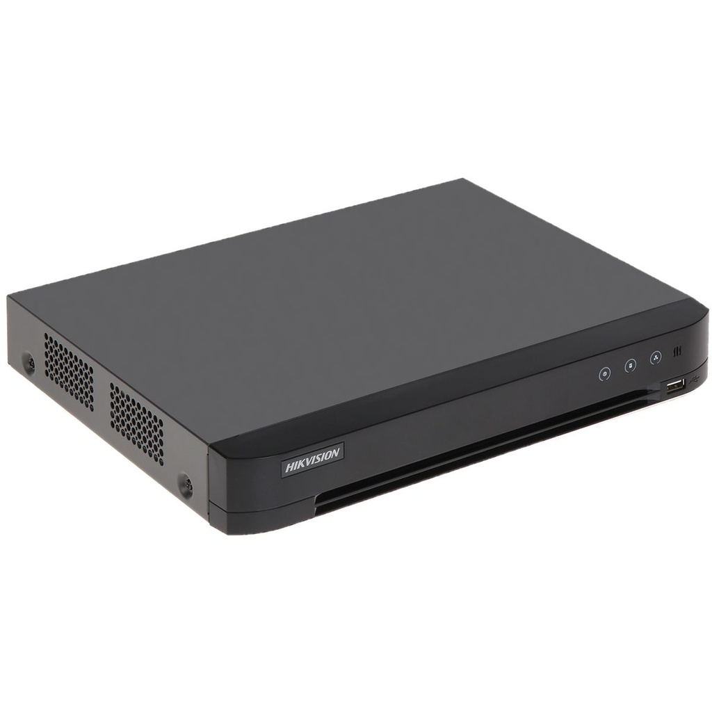 HIKVISION DVR 4 CANALES DS-7204HGHI-M1-C