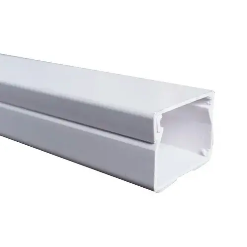 HOYOS CABLECANAL 70X50 GRIS VARILLA POR 2 METROS