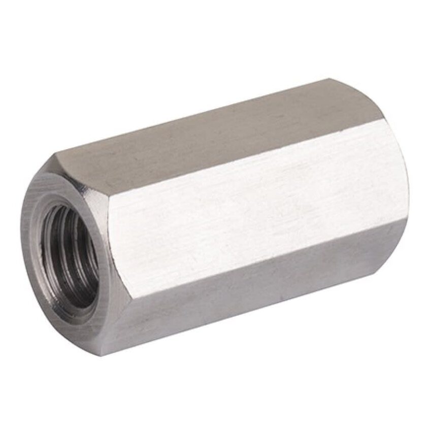 IGH CUPLAS DE UNION P/VAR ROSCADAS ZINCADAS DE 1/4