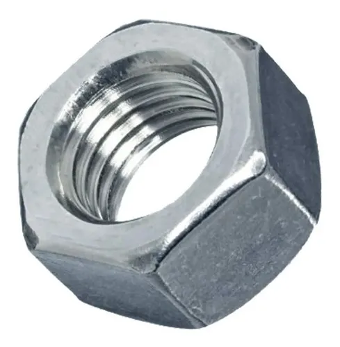 IGH TUERCA HEXAGONAL G2 3/8 ZINCADA