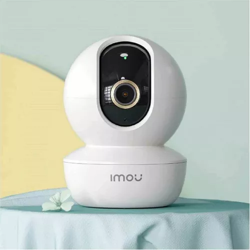 IMOU CAMARA IP PTZ 4MPX INTERIOR WIFI MIC Y SD RANGER SE IPC-A43P