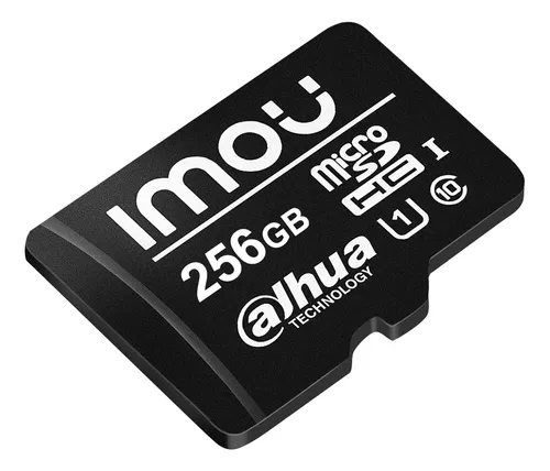 IMOU TARJETA DE MEMORIA MICRO SD 256GB