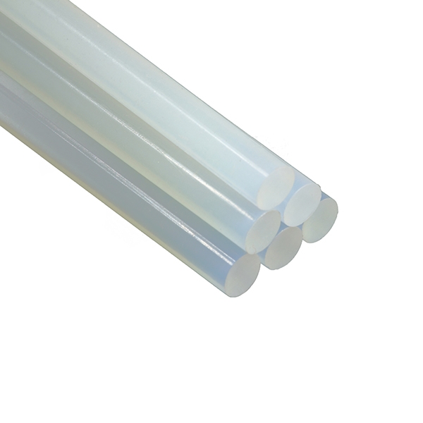 INTERELEC BARRA DE SILICONA P/10W X 12U.