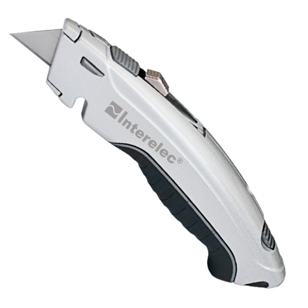 INTERELEC CUTTER RETRACTIL METAL PROF. INT-126