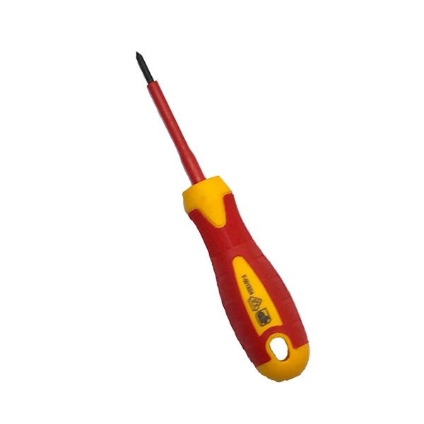 INTERELEC DESTORNILLADOR AISLADO PHILLIPS 0*60