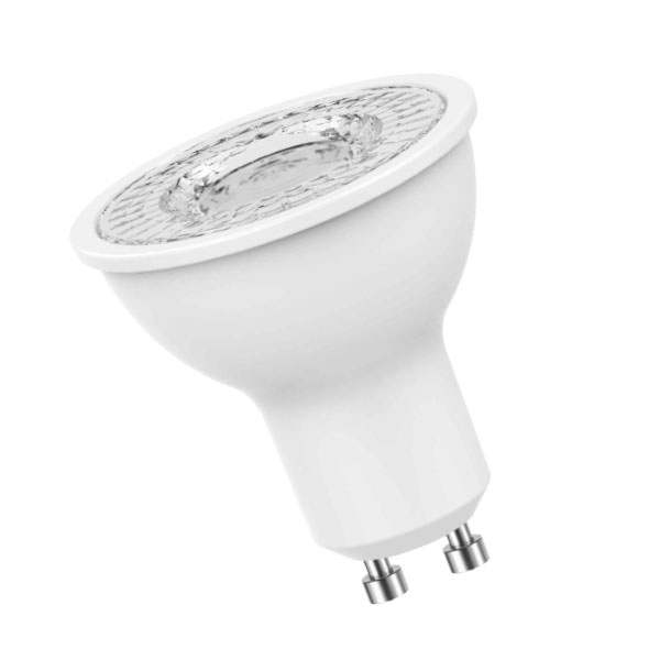 INTERELEC DICROICA LED 5W GU10 BLANCO FRIO 6500K