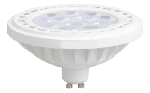 INTERELEC LAMPARA LED AR111 12W 3000K