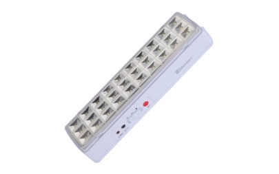 INTERELEC LUZ DE EMERGENCIA 30LEDS 8HS