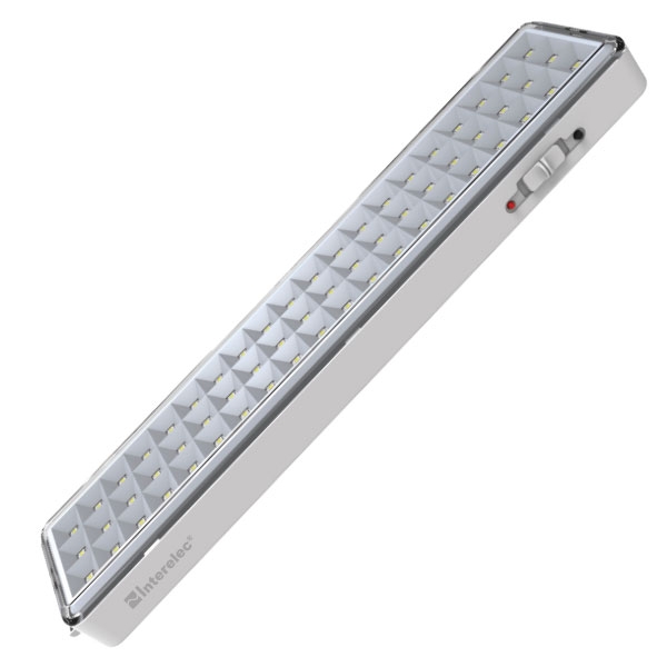 INTERELEC LUZ DE EMERGENCIA 60LEDS 8HS