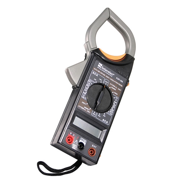 INTERELEC PINZA AMPEROMETRICA 266