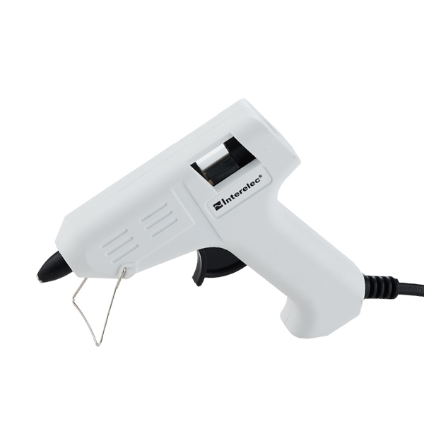 INTERELEC PISTOLA P/ BARRA SILICONA