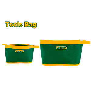 JADEVER BOLSA P/ HERRAMIENTAS 300X190X90 MM
