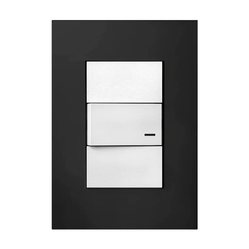 JELUZ PLATINUM TAPA 5X10 NEGRA