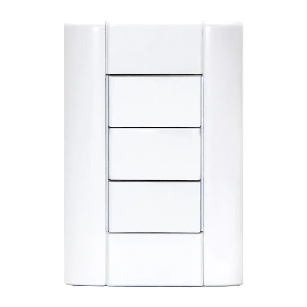 JELUZ TAPA-BASTIDOR 5X10 VERONA BLANCO